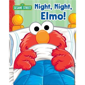 Sesame Street Night Night Elmo by Gina Gold & Illustrated by Ernie Kwiat