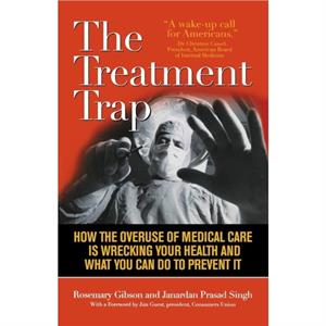 The Treatment Trap by Janardan Prasad Singh