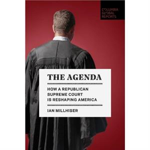 The Agenda by Ian Millhiser