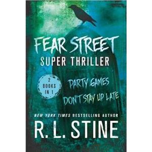 Fear Street Super Thriller by R L Stine