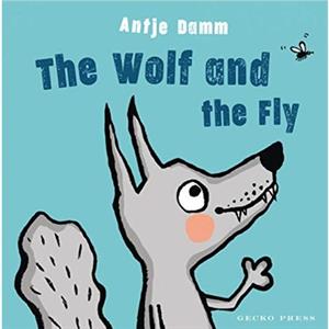 The Wolf and Fly by Antje Damm