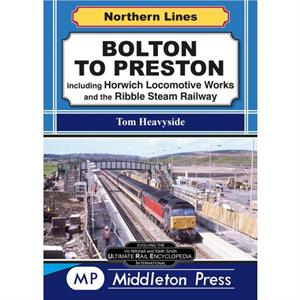 Bolton To Preston. by Tom Heavyside