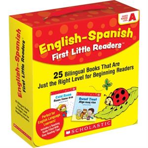 EnglishSpanish First Little Readers  Guided Reading Level a by Adrienne Downey