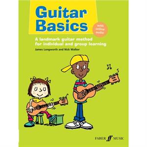 Guitar Basics by Nick Walker