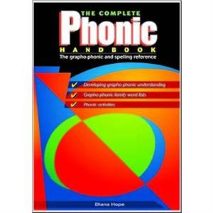 The Complete Phonic Handbook by Diana Hope