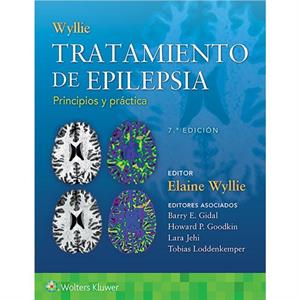 Wyllie. Tratamiento de epilepsia. Principios y practica by Elaine Wyllie