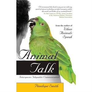 Animal Talk by Penelope Smith