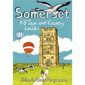 Somerset by Annie Fergusson