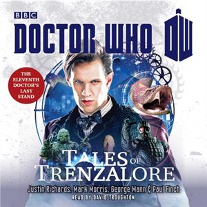 Doctor Who Tales of Trenzalore by Paul Finch