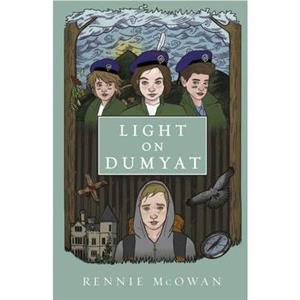 Light on Dumyat by Rennie McOwan