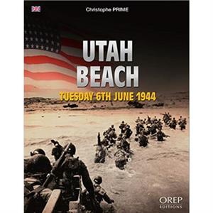 Utah Beach by Christophe Prime