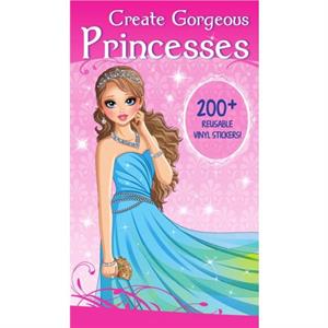 Create Gorgeous Princesses by Smunket & Isadora & Smunket