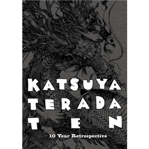 Katsuya Terada 10 Ten by PIE Books