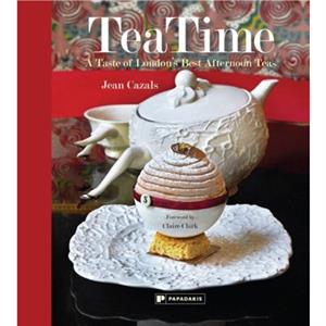 TeaTime by Jean Cazals