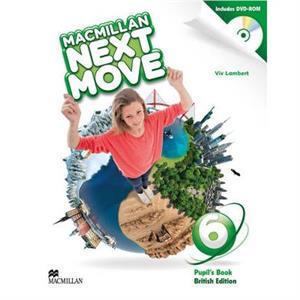 Macmillan Next Move Level 6 Students Book Pack by Viv Lambert