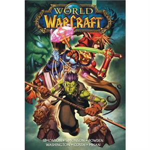 World of Warcraft Vol. 4 by Louise Simonson