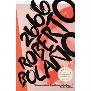 2666 En espanol by Roberto Bolano