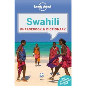 Lonely Planet Swahili Phrasebook  Dictionary by Martin Benjamin