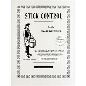 Stick Control  Snaredrummer by George L. Stone