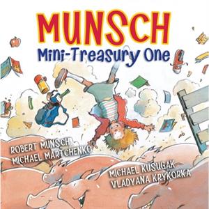 Munsch MiniTreasury One by Robert Munsch