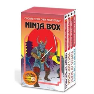 Ninja Box by R A Montgomery & Jay Leibold