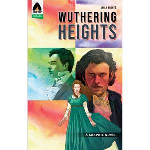 Wuthering Heights by Emily Bronte