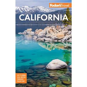 Fodors California  with the Best Road Trips by Fodors Travel Guides