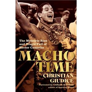 Macho Time by Christian Giudice