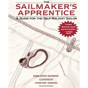 Sailmakers Apprentice by Emiliano Marino