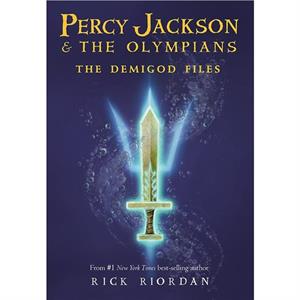 Percy Jackson The Demigod Files by Rick Riordan