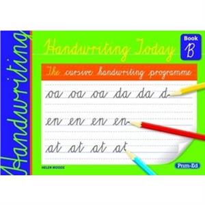 Handwriting Today by Helen Woods