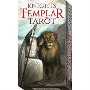 Knights Templar Tarot by Floreana Floreana Nativo Nativo