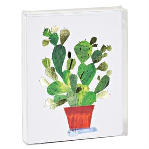 Cactus Notecard Set by Maria Carluccio