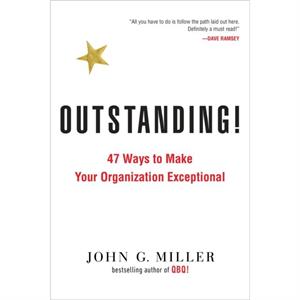 Outstanding by John G. John G. Miller Miller