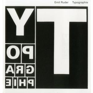 Typography by Emil Ruder