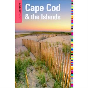 Insiders Guide R to Cape Cod  the Islands by Patrick Cassidy