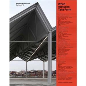 Flanders Architectural Review N14 by Petrus Kemme