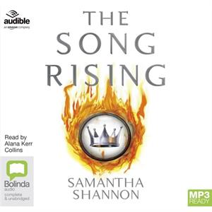 The Song Rising by Samantha Shannon