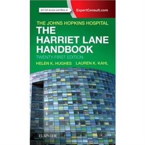 Harriet Lane Handbook by The Johns Hopkins Hospital