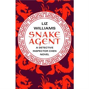 Snake Agent by Liz Williams