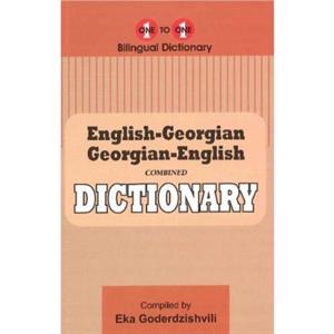 EnglishGeorgian  GeorgianEnglish OnetoOne Dictionary examsuitable by E Goderdzishvili