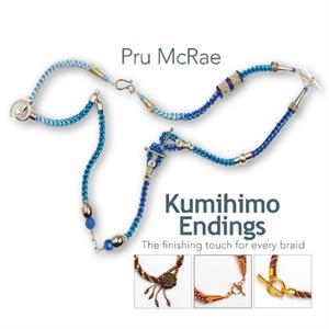 Kumihimo Endings by Pru McRae