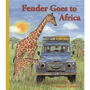 Fender Goes to Africa by Veronica Lamond