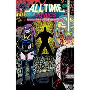 All Time Comics Zerosis Deathscape by Josh Bayer