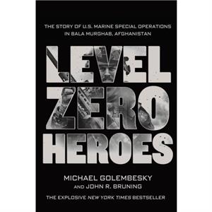 Level Zero Heroes by Michael Golembesky