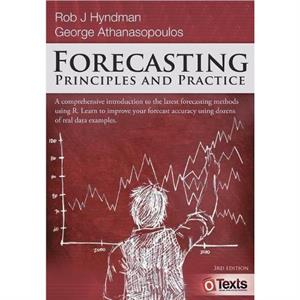 Forecasting by George Athanasopoulos