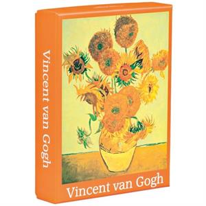 Vincent van Gogh Notecard Box by Vincent van Gogh