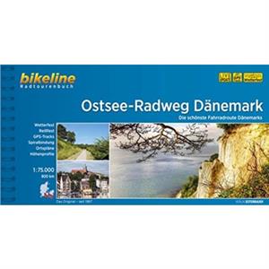 Ostsee Radweg Danemark 2018 by Edited by Esterbauer Verlag