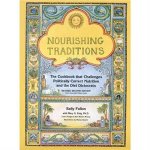 Nourishing Traditions by Mary Enig