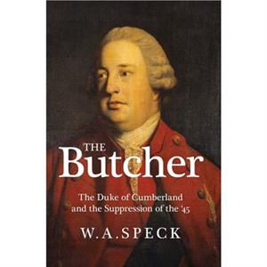 The Butcher by William A Speck